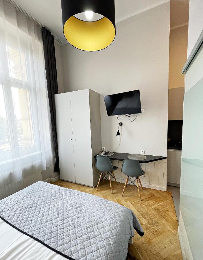 Wroclaw City Apartments Exterior foto