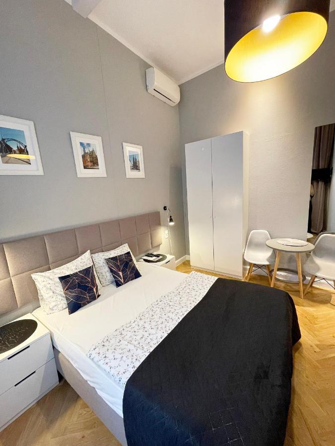 Wroclaw City Apartments Exterior foto