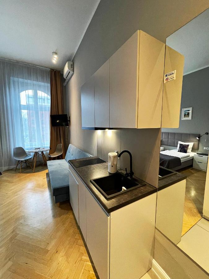 Wroclaw City Apartments Exterior foto